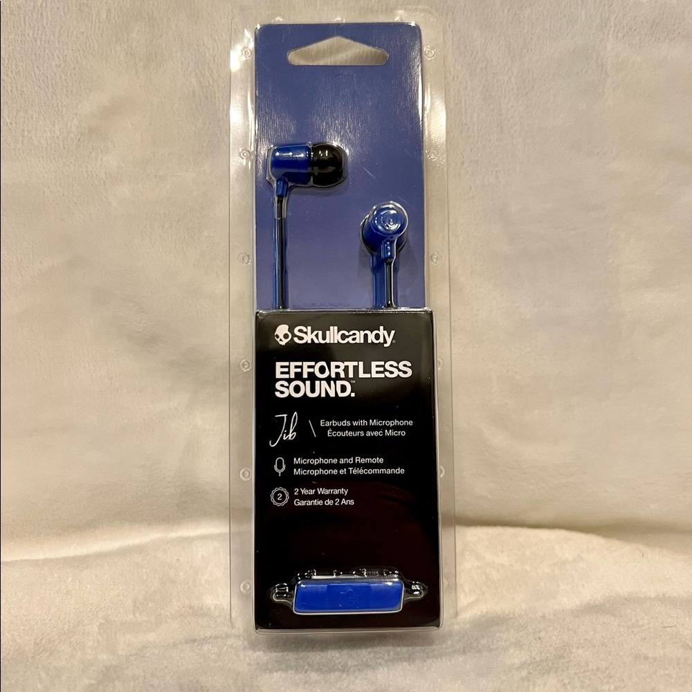 Skullcandy Earbuds